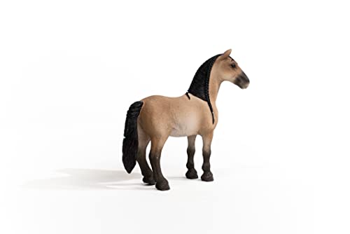 Schleich Horse Club Criollo Definitivo Mare Toy Figurine - Realistic Horse for Kids Ages 5+