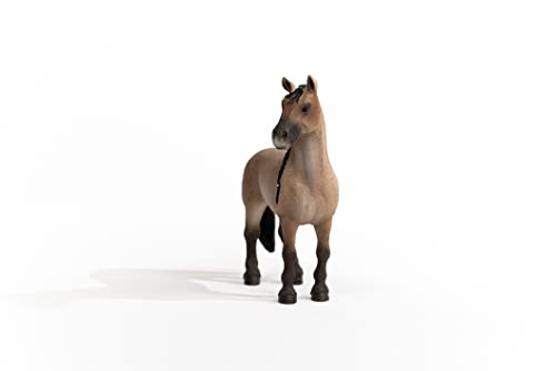 Schleich Horse Club Criollo Definitivo Mare Toy Figurine - Realistic Horse for Kids Ages 5+