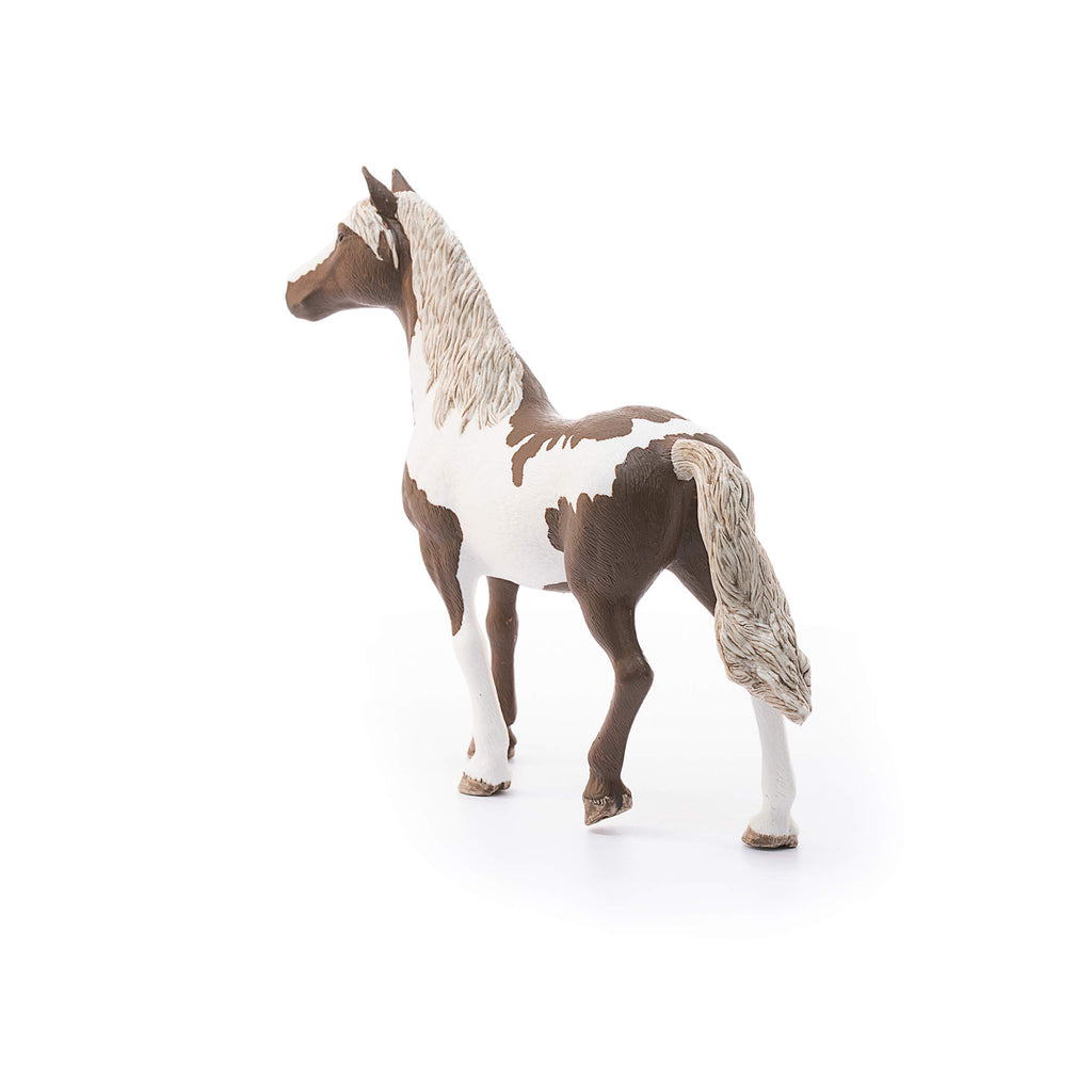 Schleich Horse Club Paint Horse Gelding Figurine – Detailed Toy for Imaginative Play, Ages 5+
