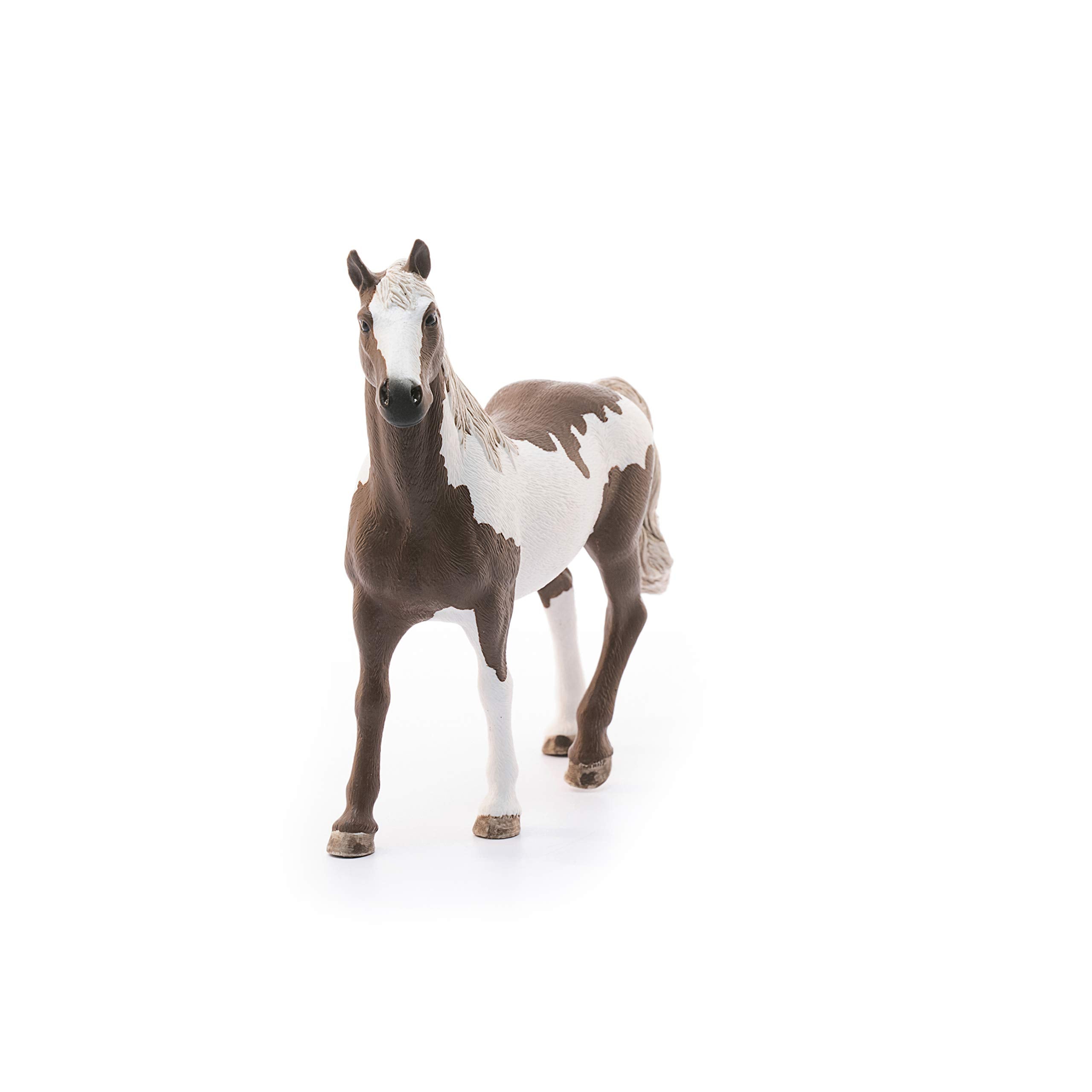 Schleich Horse Club Paint Horse Gelding Figurine – Realistic Detailed Toy for Kids Ages 5+