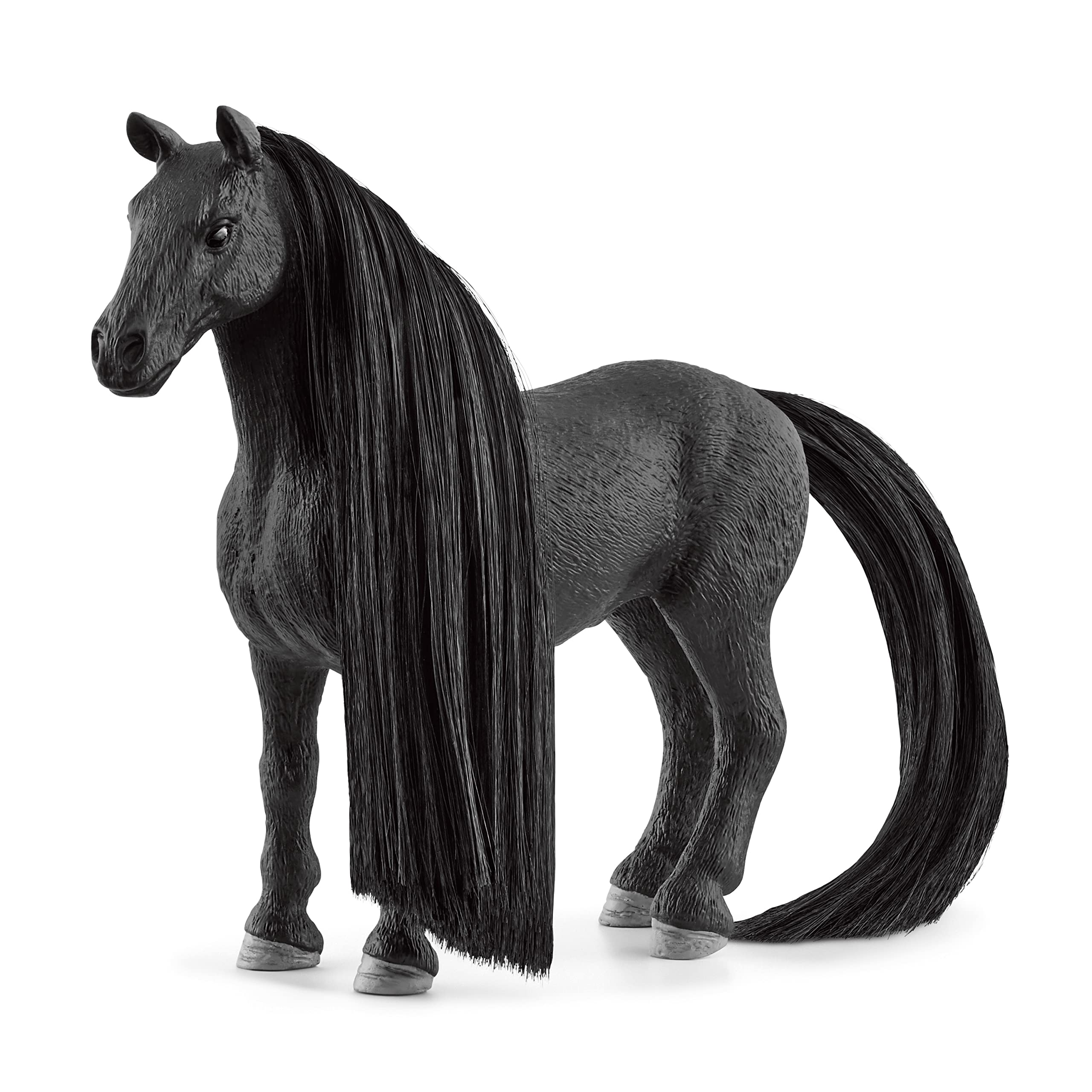 Schleich Horse Club Sofia's Beauties Criollo Definitivo Mare 14-Piece Playset with Brushable Hair and Grooming Accessories