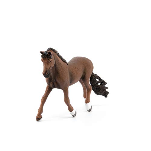 Schleich Horse Club Trakehner Gelding Toy Figurine for Kids Ages 5+