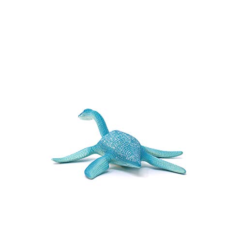 Schleich Plesiosaurus Figurine with Bendable Neck – Realistic Dinosaur Toy for Kids Ages 4+