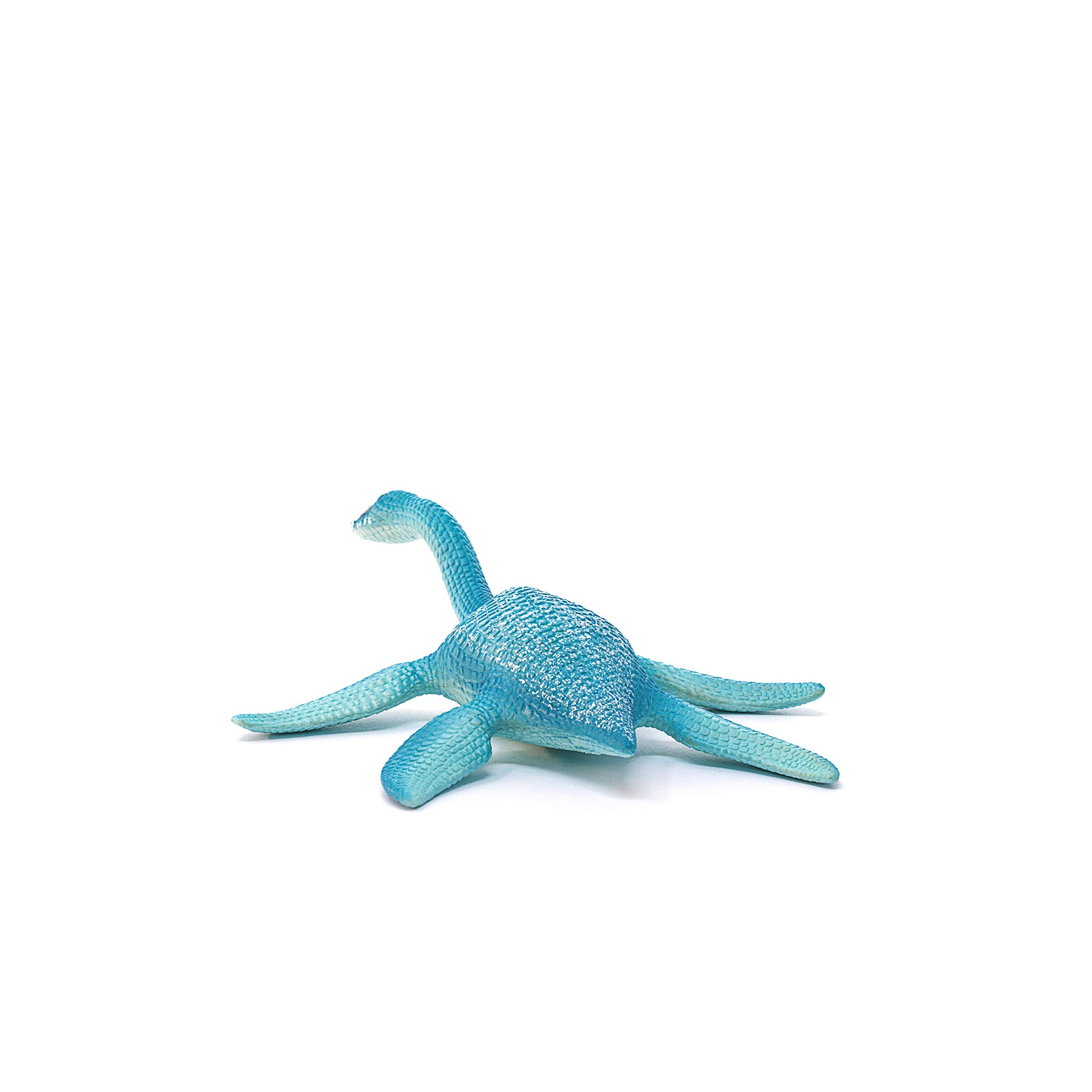 Schleich Plesiosaurus Figurine with Bendable Neck – Realistic Dinosaur Toy for Kids Ages 4+