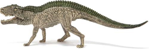 Schleich Postosuchus Dinosaur Toy Figurine – Detailed Realistic Collectible for Ages 4+