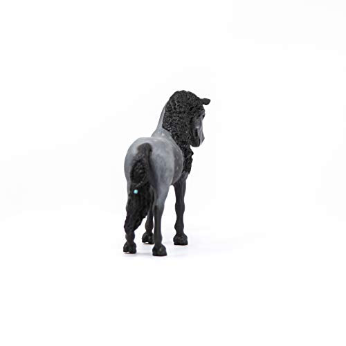 Schleich Pura Raza Española Mare Figurine – Detailed Horse Club Toy for Imaginative Play, Ages 5-12