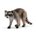 Schleich Raccoon Figurine – Realistic Wild Life Toy for Kids Ages 3+