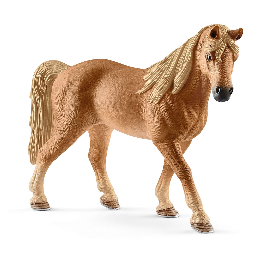 Schleich Tennessee Walker Mare Figurine – Detailed Farm World Horse Toy for Imaginative Play, Ages 3+