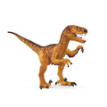 Schleich Velociraptor Dinosaur Toy - 7" Realistic Figurine with Movable Jaw, Ages 5+