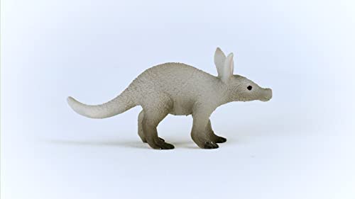 Schleich Wild Life Aardvark Figurine - Realistic Safari Toy for Kids Ages 3+