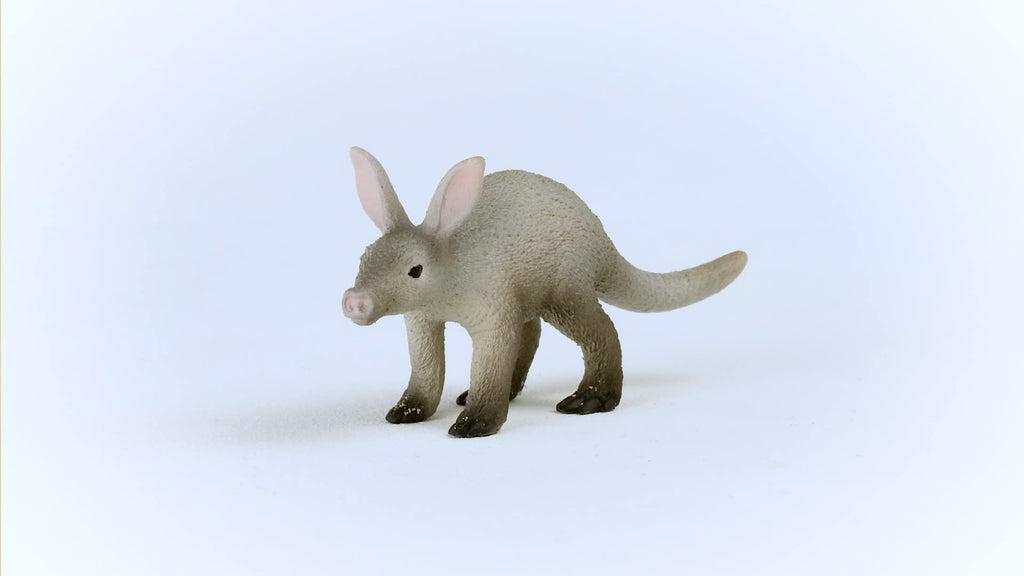 Schleich Wild Life Aardvark Figurine - Realistic Safari Toy for Kids Ages 3+