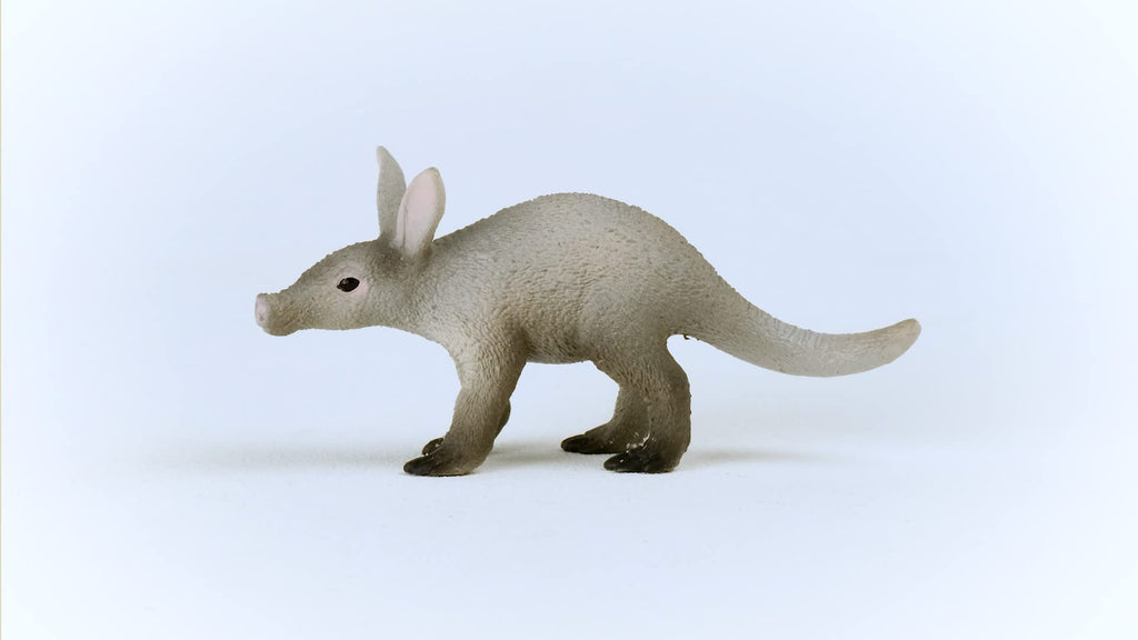 Schleich Wild Life Aardvark Figurine - Realistic Safari Toy for Kids Ages 3+