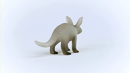Schleich Wild Life Aardvark Figurine - Realistic Safari Toy for Kids Ages 3+