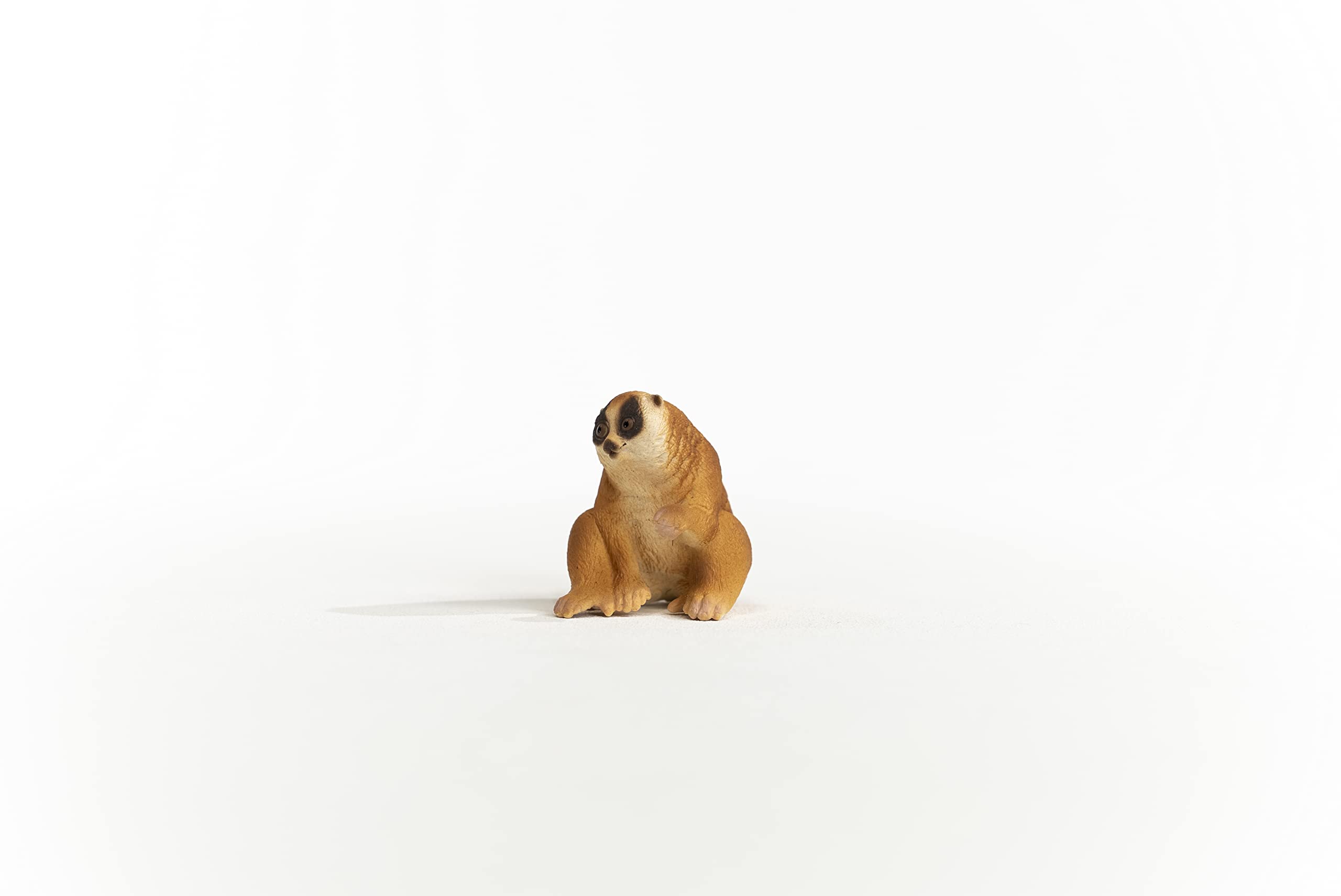 Schleich Wild Life Slow Loris Figurine – Detailed Toy for Kids Ages 3+