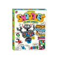 Schylling S'Noodles Creative Building Craft Kit – 210 Biodegradable Noodles, Ages 4+