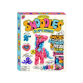 Schylling S'Noodles Creative Building Craft Kit – 210 Piece, Just Add Water, Ages 4+