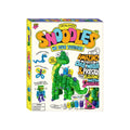Schylling S’Noodles Creative Building Craft Kit – 210 Pieces, Just Add Water, Ages 4+