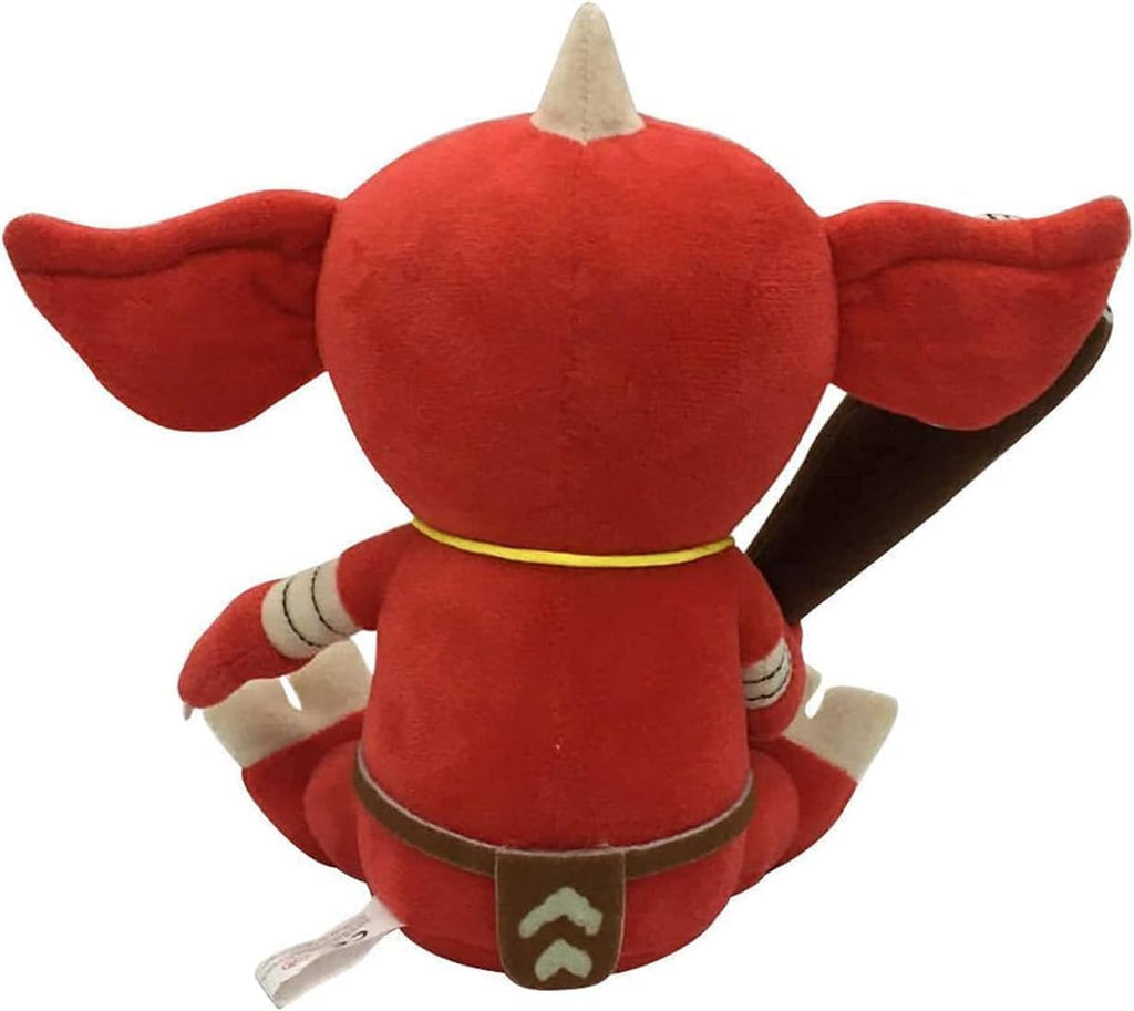Sebil Bokoblin Plush Toy 10 Inch - Soft Stuffed Doll from Legend of Zelda Series