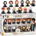 Selbstfärbende Harry Potter-Stempel, Set mit 12 Stück – Figuren zum Stempeln und Dekorieren von PMI, 6,4 cm hoch