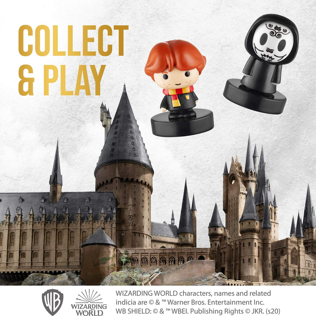 Selbstfärbende Harry Potter-Stempel, Set mit 12 Stück – Figuren zum Stempeln und Dekorieren von PMI, 6,4 cm hoch