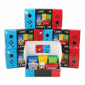 Shescrzionu 12-Pack Video Game Party Favor Boxes with Window – Gamer Birthday Decorations