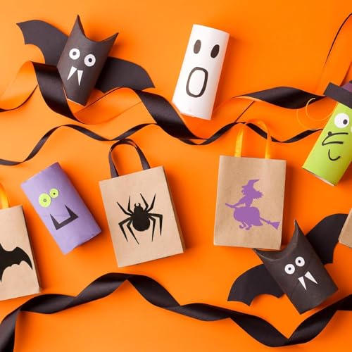 Shinok White Construction Paper 12x17 Inch - 120 Sheets, 55lb Standard Weight for Art and Crafts