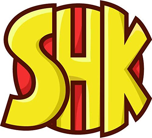 SHK HeroForce Power Rings Set – 3 Silicone Collectible Rings (Fire, Electricity, Light)