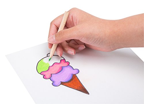 Shrinky Dinks Creative Pack: 10 Frosted Sheets for Custom Shrink Plastic Crafts