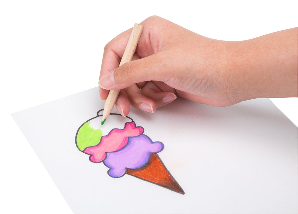 Shrinky Dinks Creative Pack: 10 Frosted Sheets for Custom Shrink Plastic Crafts