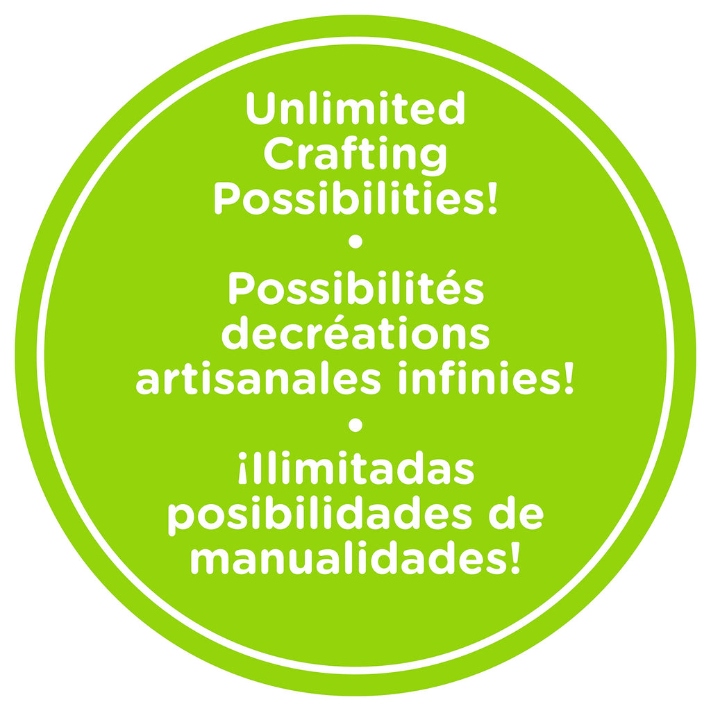 Shrinky Dinks Ruff n' Ready Creative Pack – 25 Frosted White Sheets for Shrinkable Crafts, Ages 5+