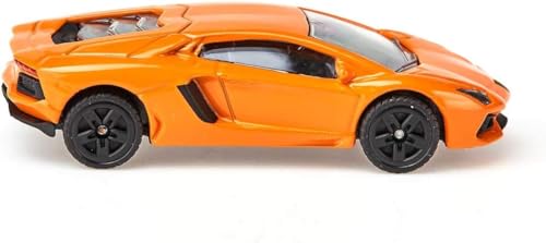 Siku Lamborghini Aventador LP700-4 Diecast Model - Orange