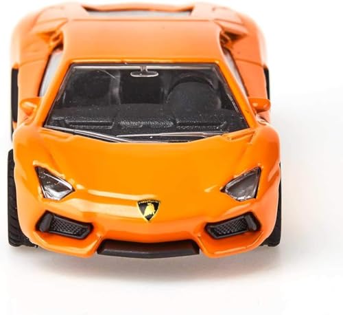 Siku Lamborghini Aventador LP700-4 Diecast Model - Orange