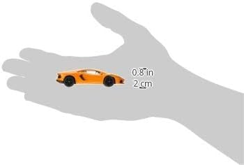 Siku Lamborghini Aventador LP700-4 Diecast Model - Orange