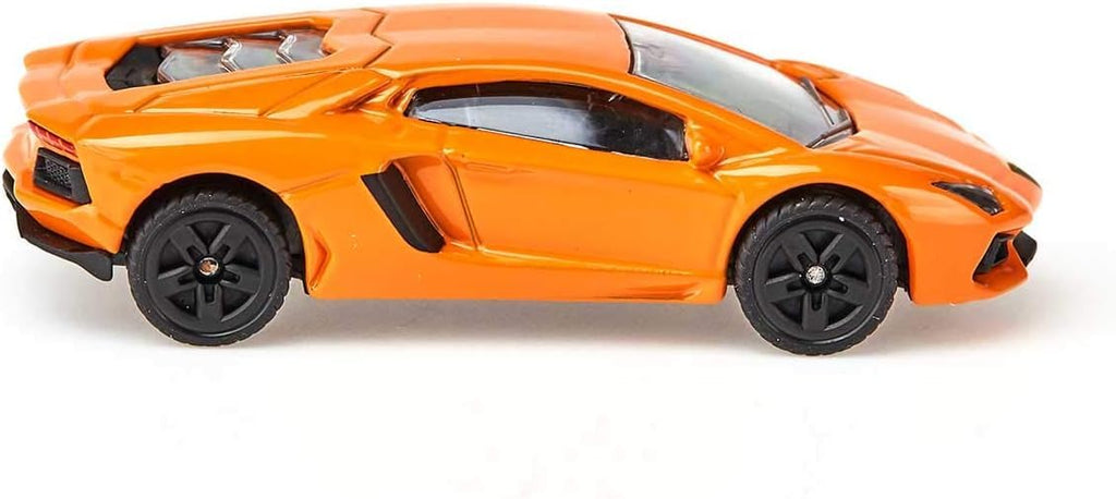 Siku Lamborghini Aventador LP700-4 Diecast Model - Orange