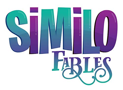 Similo Fables: Cooperative Deduction Card Game for Families – Guess the Secret Fairy Tale Character