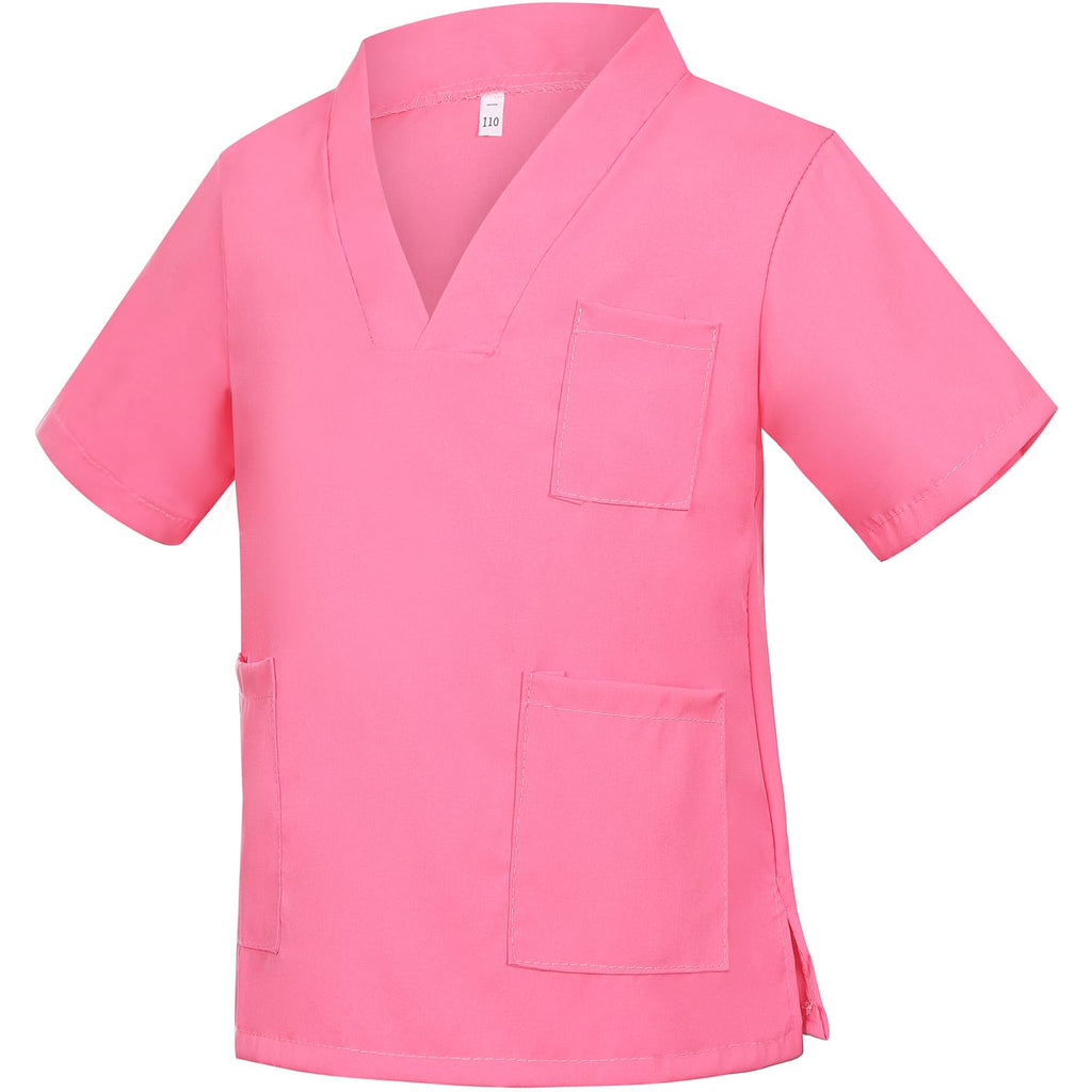SIZGAROOT Doctor Costume for Kids – Lab Coat Dress-Up for Toddlers, Girls, Boys, Halloween Party