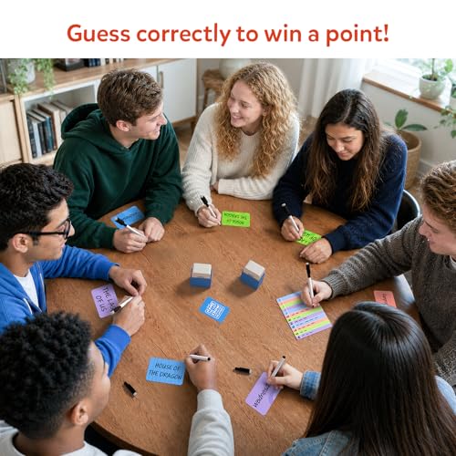 Skillmatics Who Knows You Best? Card Game – Hilarious Family Party Game for 2-10 Players, Ages 8+ (2025 Edition)