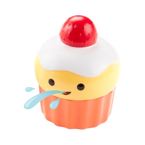 Skip Hop Café Bubble & Foam Bath Toy Set – Bubble Foamer, Squirtie & Cup for Toddlers 12m+