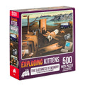 Slothness of Memory Jigsaw Puzzle, 500 Pieces – Exploding Kittens