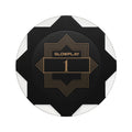 SLOWPLAY Nash Clay Poker Chips - 14g Heavyweight, 40mm, Pack of 50 ($1 Denomination)