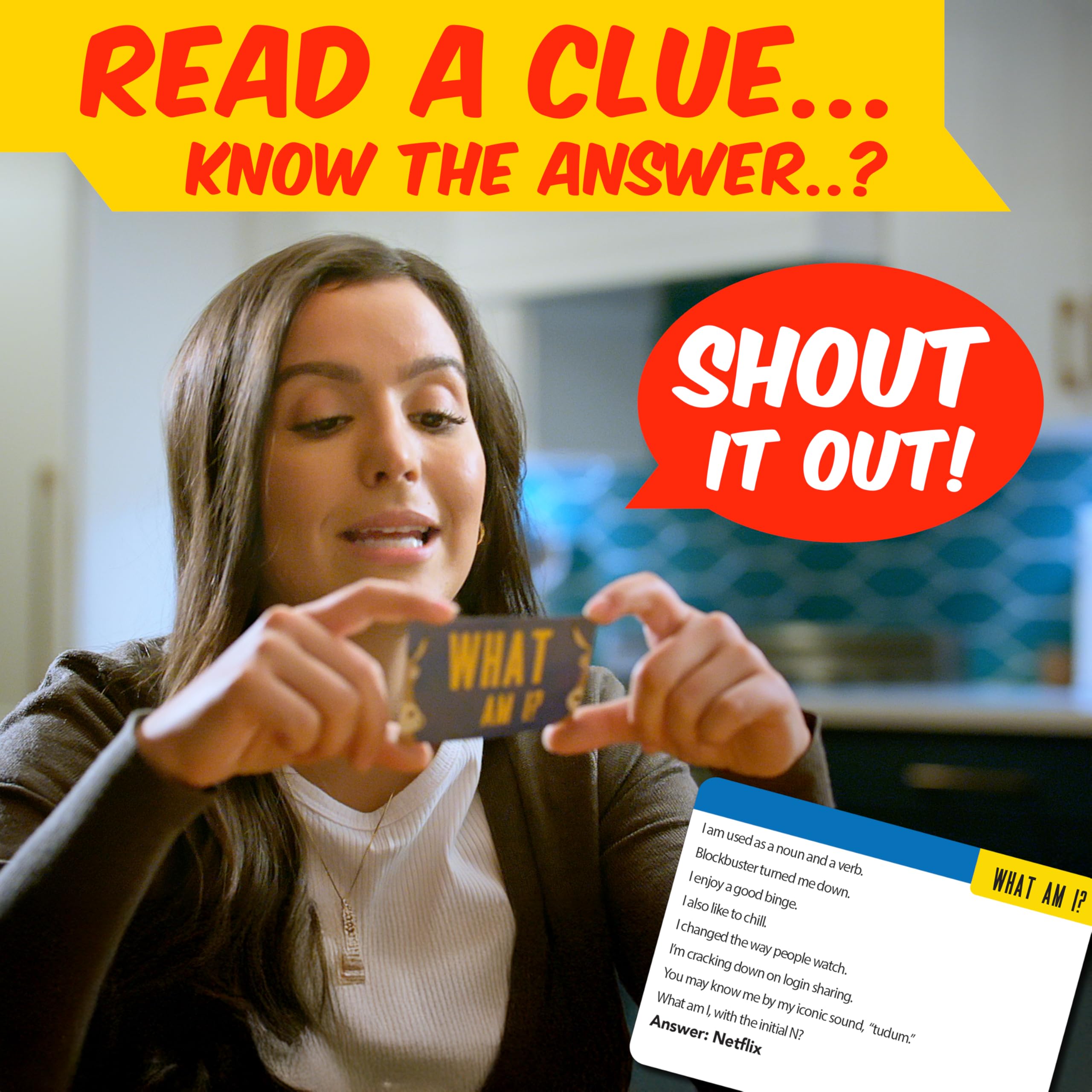 Smart Ass Trivia Party Game – New Edition with 411 Cards for Ages 12+