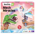 Smartivity Mech Miracles DIY Kit – Build Unicorn & Crocodile, STEM Toy for Ages 6-14