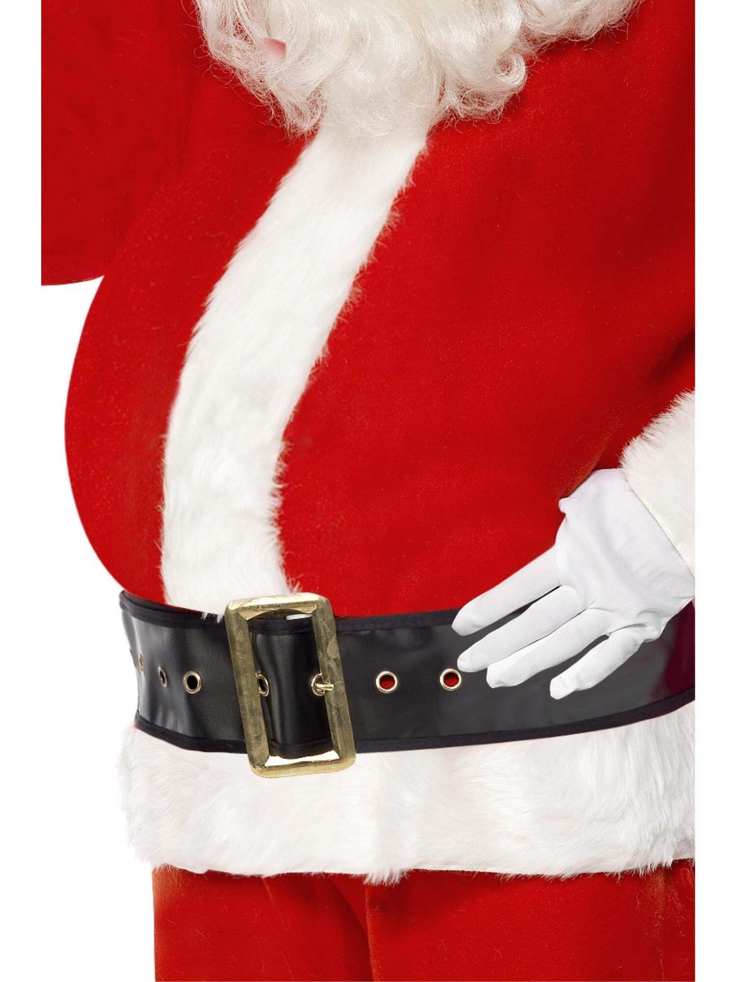 Smiffys Santa Big Belly Inflatable – 90cm Beige Costume Accessory