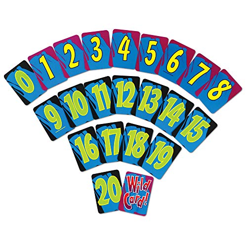 Snap It Up! Math Card Game: Addition & Subtraction Practice for Kids Ages 6+