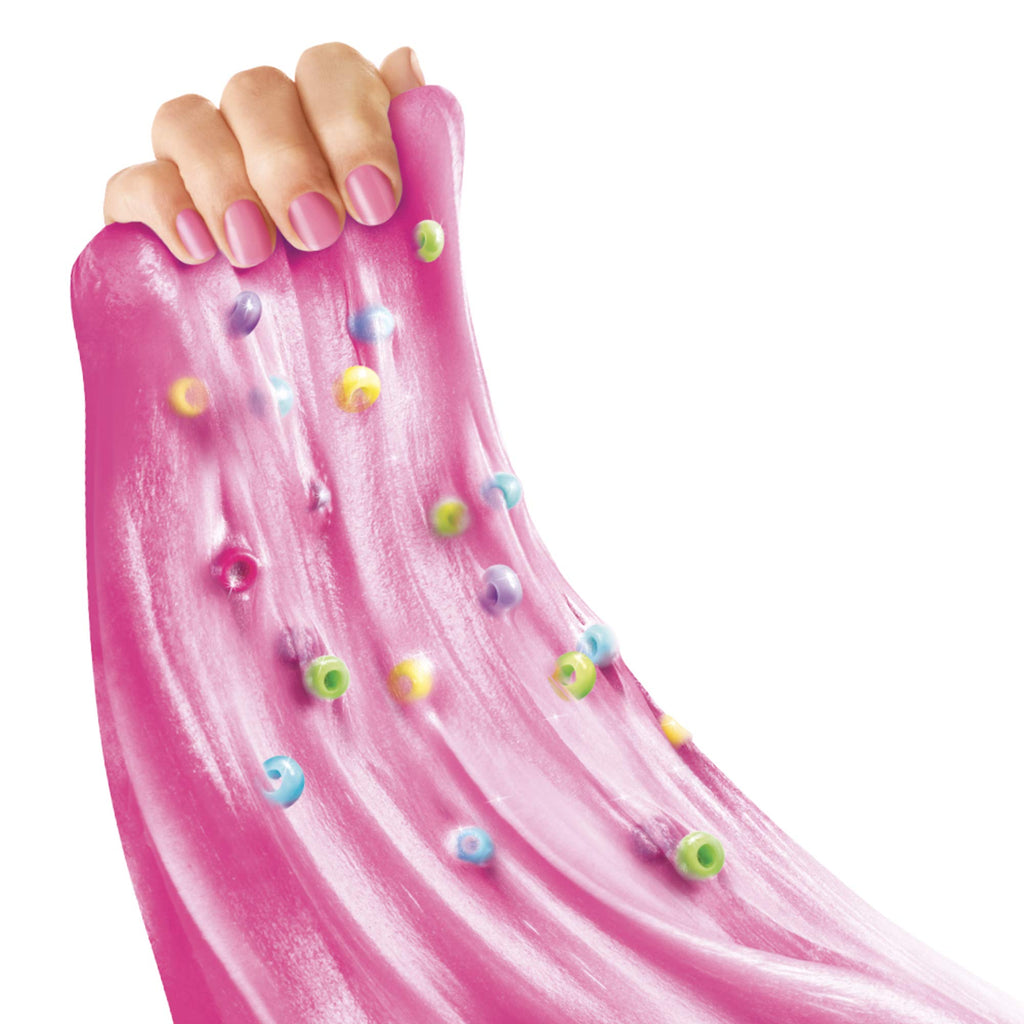 So Slime DIY Slime'licious 3-Pack: Scented Slime Kits – Bubble Gum, Hot Cocoa, Strawberry Milk