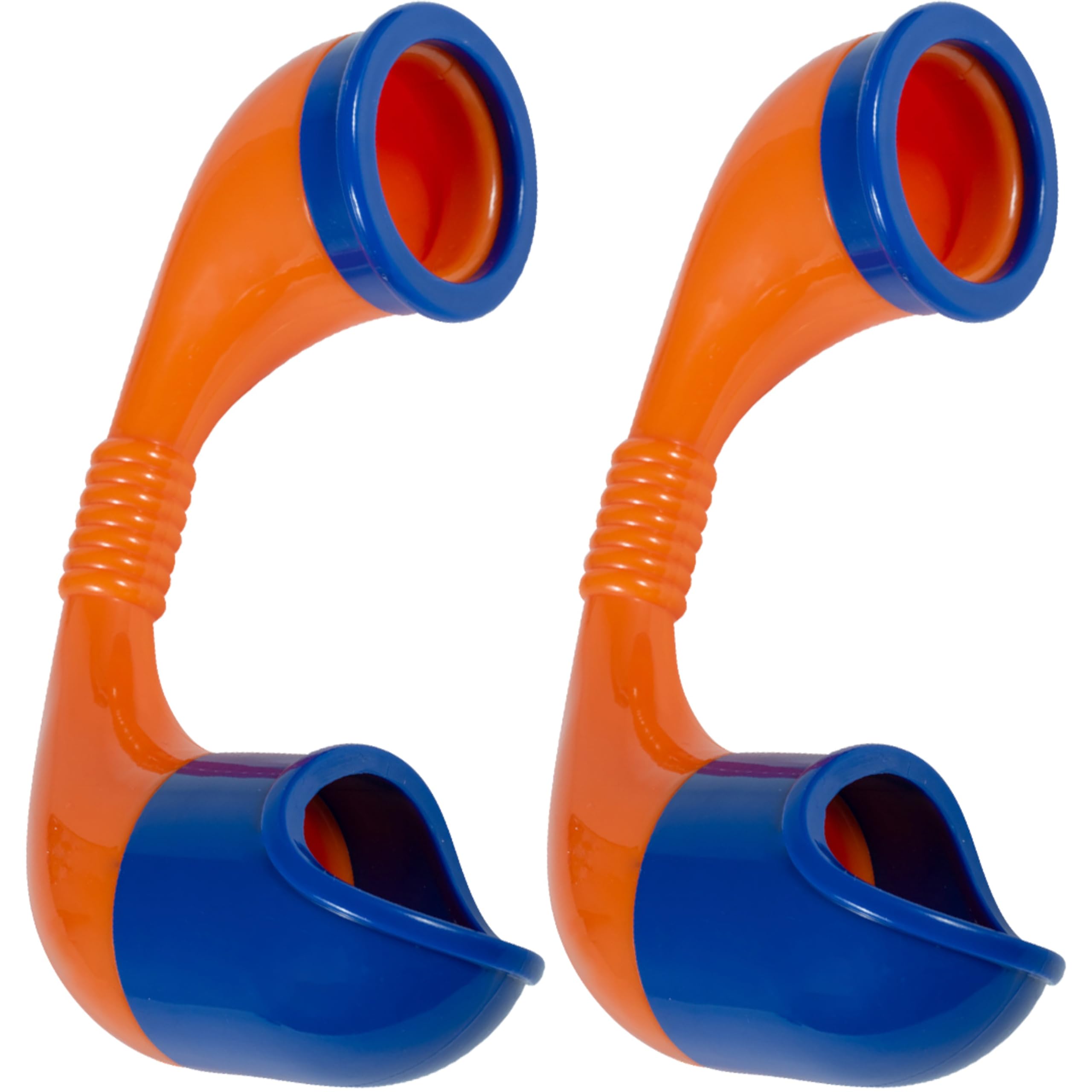 Spark & Wow Phonics Phones – Set of 2 Speak-and-Listen Devices for Reading Fluency and Speech Practice | Ages 18m+