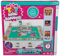Spin Master Toy Mini Brands Add to Cart Game – Tiny Shopping Spree with 4 Collectible Figures, for 2-4 Players Ages 8+