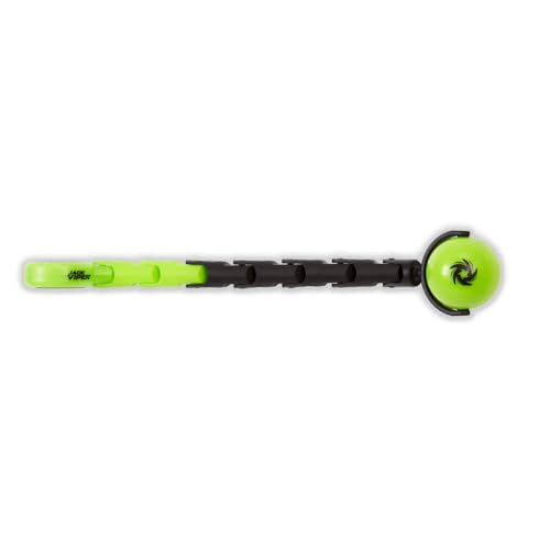 Spinchaku Jade Viper Finger Spinner – Skill Toy for Kids & Teens with Interchangeable Links