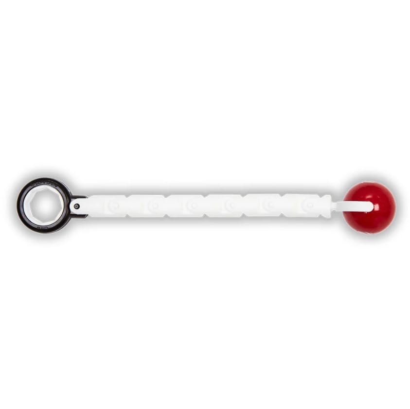 Spinchaku The Emperor Finger Spinner - Skill Toy for Kids & Teens, Improves Focus and Coordination