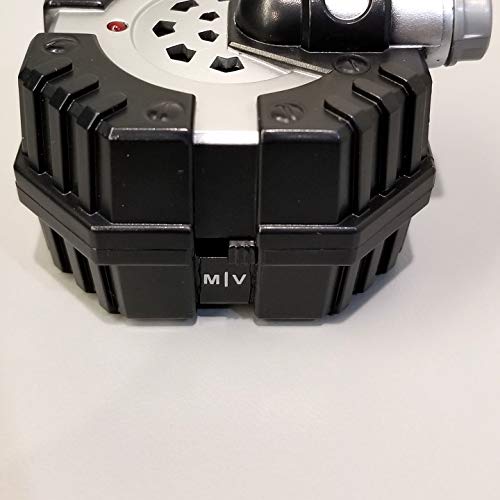 SpyX Micro Motion Alarm - Motion & Vibration Detection Spy Toy for Kids